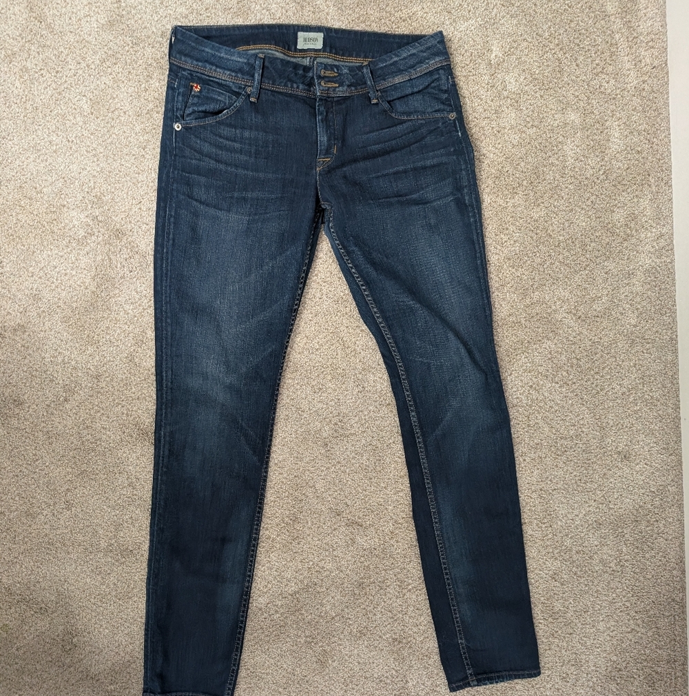 Classic Blue Women's Jeans